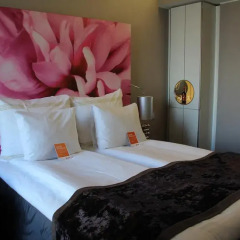 Отель Clarion Bergen Airport 4* Номер Делюкс фото 4