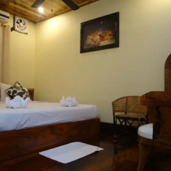 Отель Villa Somphong 2* Номер Делюкс с различными типами кроватей