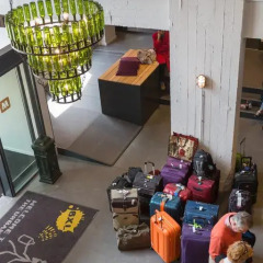 MEININGER Hotel Brussel City Center развлечения