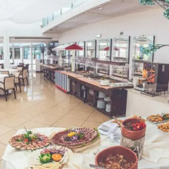 Отель Cristal Praia Resort & Spa 3* Вилла разные типы кроватей фото 5