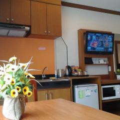 Green Harbor Hotel & Service Apartment 3* Стандартный номер с различными типами кроватей фото 7