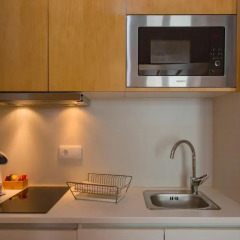 Апартаменты Charm Apartments Porto Апартаменты разные типы кроватей фото 11