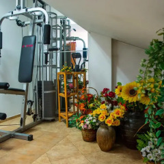 Отель Pri Ani Guest House фитнесс-зал
