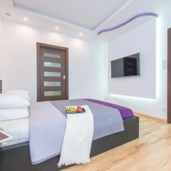 Отель P&O Apartments Old Town Square Польша, Варшава - отзывы, цены и фото номеров - забронировать отель P&O Apartments Old Town Square онлайн комната для гостей фото 2