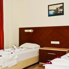 Апартаменты Irem Garden Apartments Апартаменты с различными типами кроватей фото 12