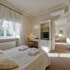 Hotel Pugetow 3* Стандартный номер фото 14