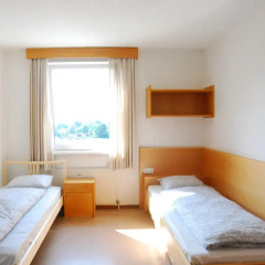 Hostel Marmota Стандартный номер с 2 отдельными кроватями фото 5