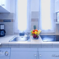 Отель Residence Courcelle 2* Студия с различными типами кроватей фото 6