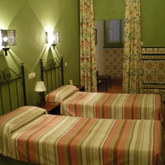 Abanico Hotel 3* Стандартный номер с различными типами кроватей