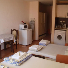 Апартаменты Vigo Panorama Apartment удобства в номере