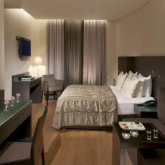 O&B Athens Boutique Hotel 4* Полулюкс с разными типами кроватей фото 11
