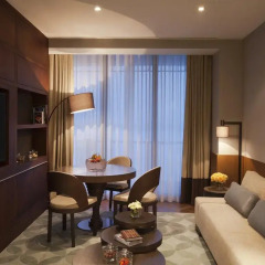 Гостиница Хаятт Ридженси Сочи (Hyatt Regency Sochi) 5* Номер с двуспальной кроватью фото 2