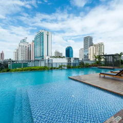 Отель Radisson Blu Plaza Bangkok 5* Полулюкс фото 6