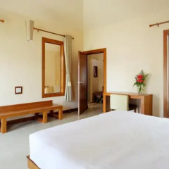 Отель Nantra Coco Beach комната для гостей фото 4