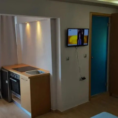 Hotel Parthenon City 2* Люкс фото 7