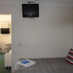 Отель Alstonville Settlers Motel 3* Люкс с различными типами кроватей фото 4