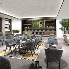 Отель Le Grove Serviced Residences питание фото 3