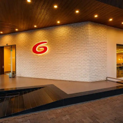 Ginger Hotel Goa Гоа парковка