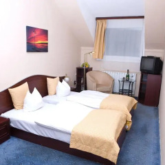 Hotel Gloria Budapest City Center Стандартный номер фото 7