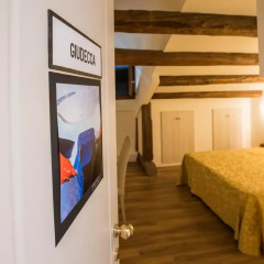 Отель Ca Lucrezia 3* Стандартный номер с различными типами кроватей фото 8