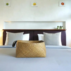 Отель Lazy Days Samui Beach Resort 3* Бунгало с различными типами кроватей фото 8
