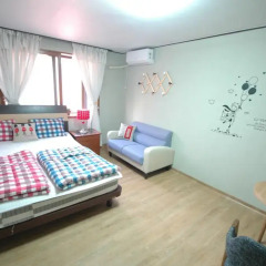 Отель Apple Tree Guest house 2* Стандартный номер с различными типами кроватей