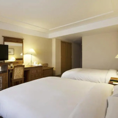 Commodore Hotel Busan 3* Номер Делюкс с 2 отдельными кроватями фото 4
