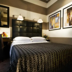 Отель Panama Garden 4* Стандартный номер с двуспальной кроватью