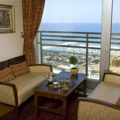 Renaissance Tel Aviv Hotel 5* Представительский номер