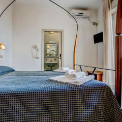Hotel Nizza 2* Стандартный номер с двуспальной кроватью фото 5