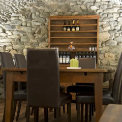 Отель Apartements Coeur de Ville Аоста гостиничный бар