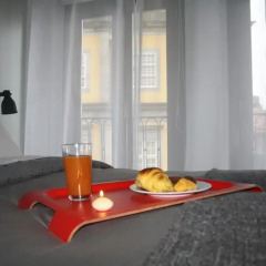 Отель Be In Oporto в номере фото 2