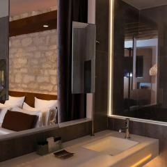 Select Hotel - Rive Gauche 4* Люкс разные типы кроватей фото 5