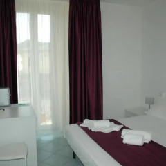 Отель Albergo Dei 10 Colori 2* Стандартный номер фото 19