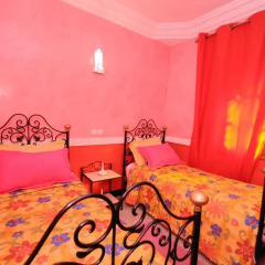 Отель Riad Kech 2* Люкс с различными типами кроватей фото 9