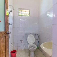 Kind & Love Hostel Стандартный номер с различными типами кроватей фото 16