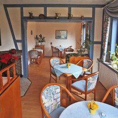 Отель Pension Schubert питание фото 2