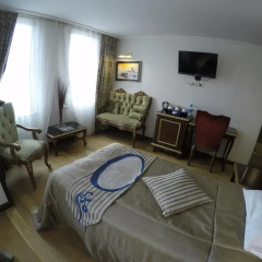 Sky Kamer Boutique Hotel комната для гостей