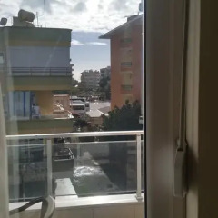 Отель Cleopatra City балкон