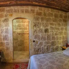 Aravan Evi 4* Стандартный семейный номер с двуспальной кроватью фото 12
