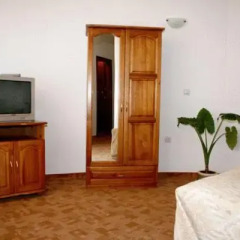 Отель Lina Guest House 3* Стандартный номер с различными типами кроватей фото 2