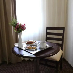 Hotel Ejecutivo Express 3* Стандартный номер с различными типами кроватей фото 4