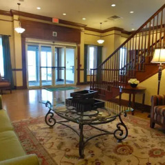 Отель Country Inn & Suites by Radisson, Newark Airport, NJ США, Элизабет - отзывы, цены и фото номеров - забронировать отель Country Inn & Suites by Radisson, Newark Airport, NJ онлайн интерьер отеля фото 2