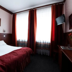 Гостиница Амстердам 3* Номер Комфорт с разными типами кроватей фото 17