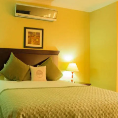 Отель Hawthorn Suites By Wyndham Abuja 4* Люкс с различными типами кроватей фото 11