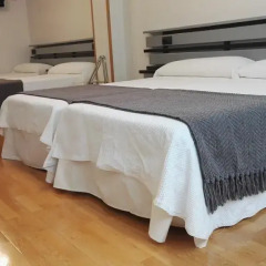 Отель Toctoc Rooms Стандартный номер с различными типами кроватей фото 6