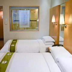 Regal Shanghai East Asia Hotel 4* Стандартный номер с различными типами кроватей фото 3