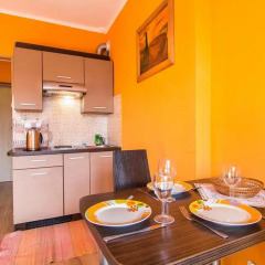 Отель Apartamenty Gronik Zakopane Косцелиско в номере