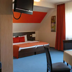 Отель Prestige House удобства в номере фото 2