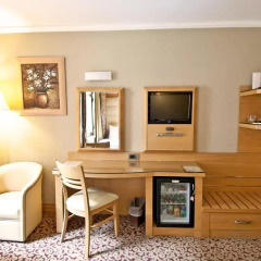 Grand Star Hotel Bosphorus 4* Люкс с различными типами кроватей фото 6